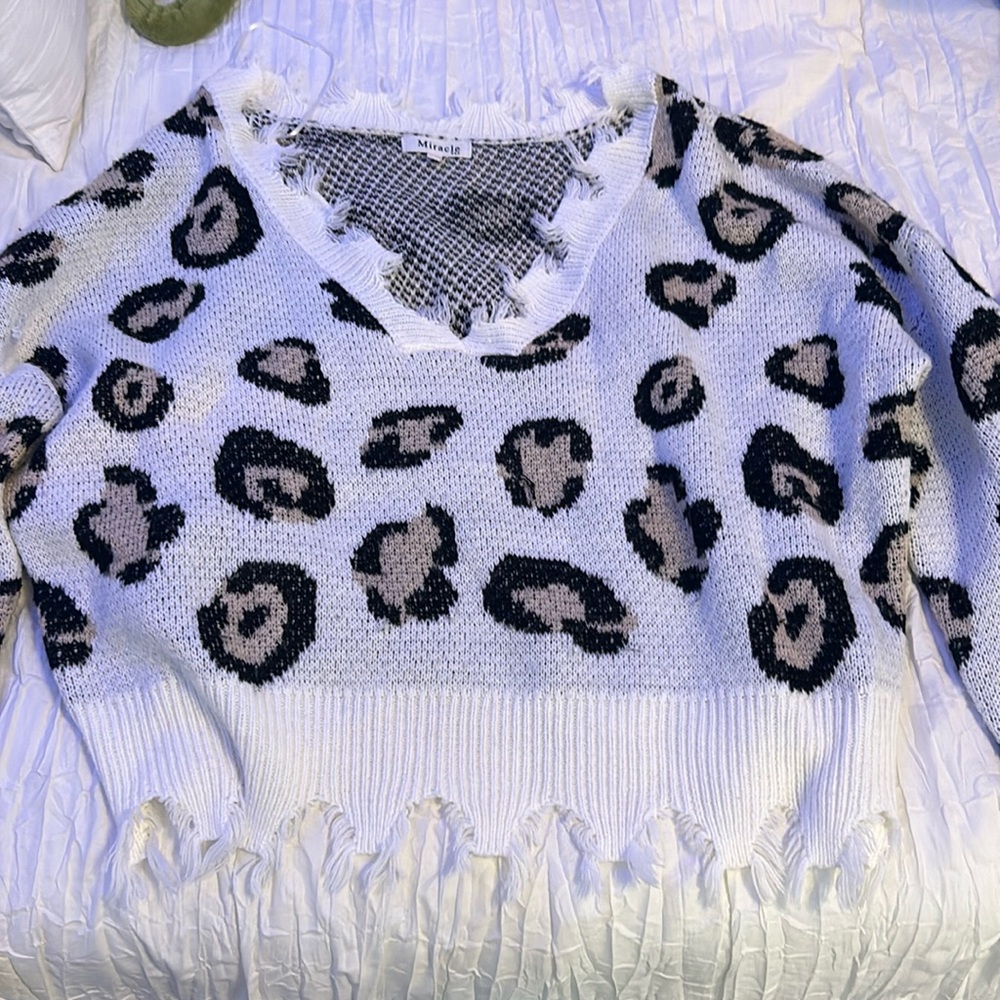 boutique sweater